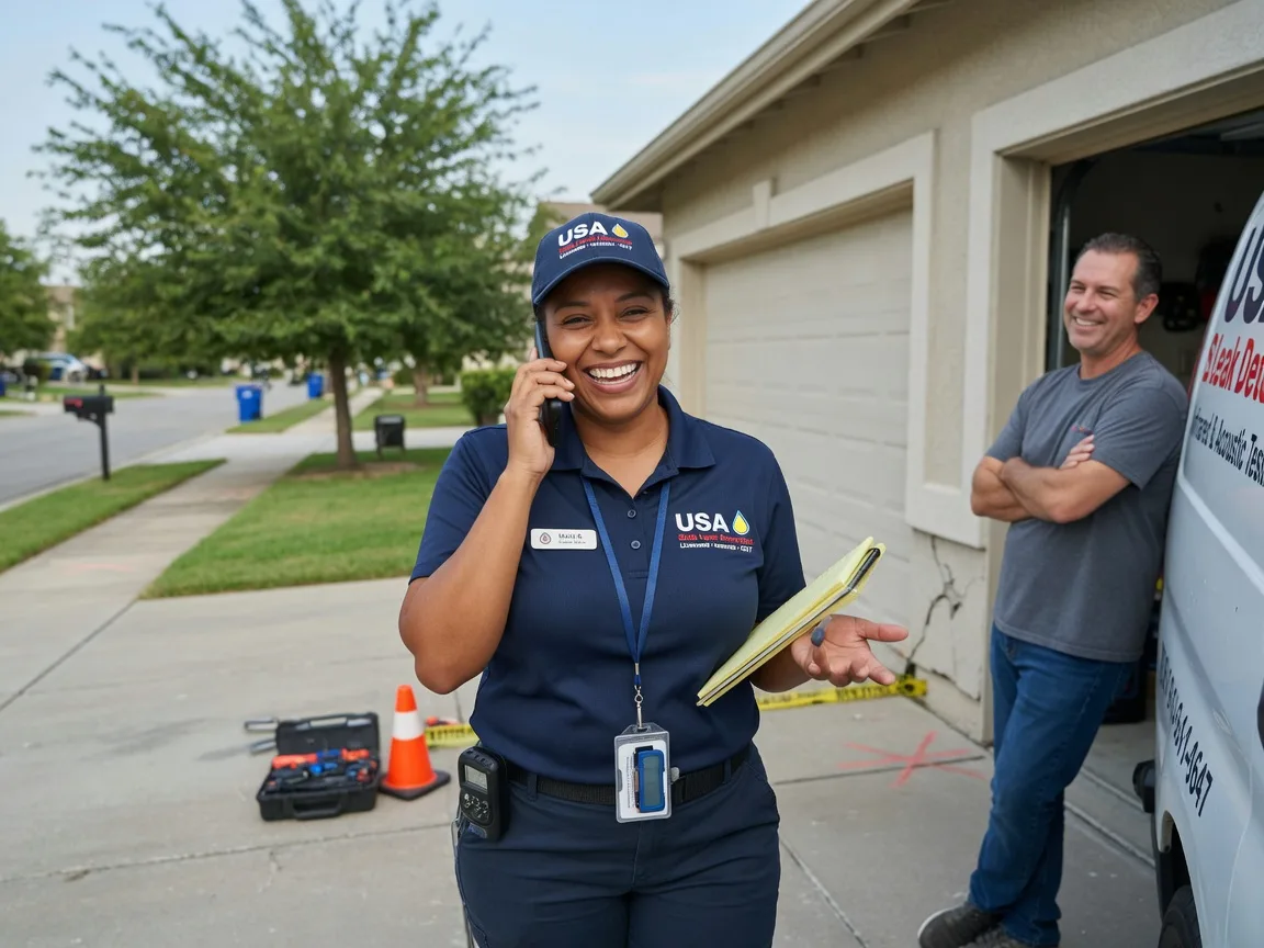 Slab Leak Repair Randolph, VA FAQs